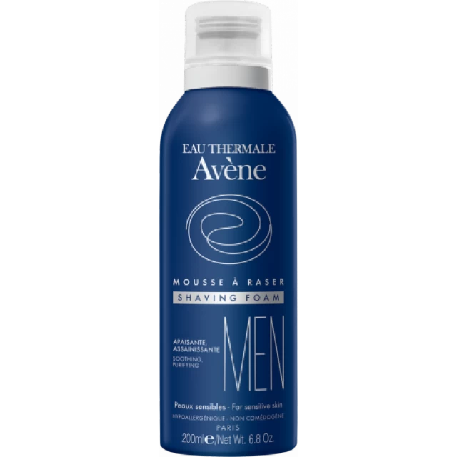 AVENE MEN PENA ZA BRIJANJE 200ML