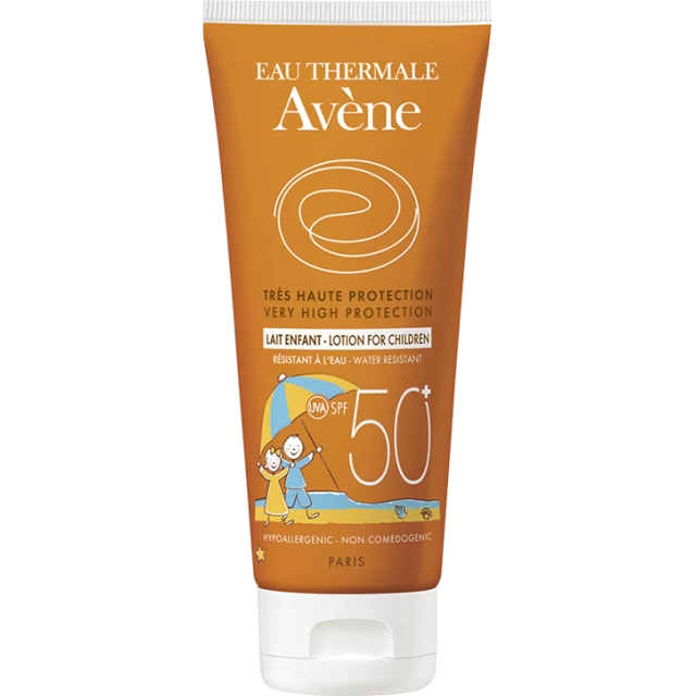 AVENE SUN DEČIJE MLEKO SPF50 100ML