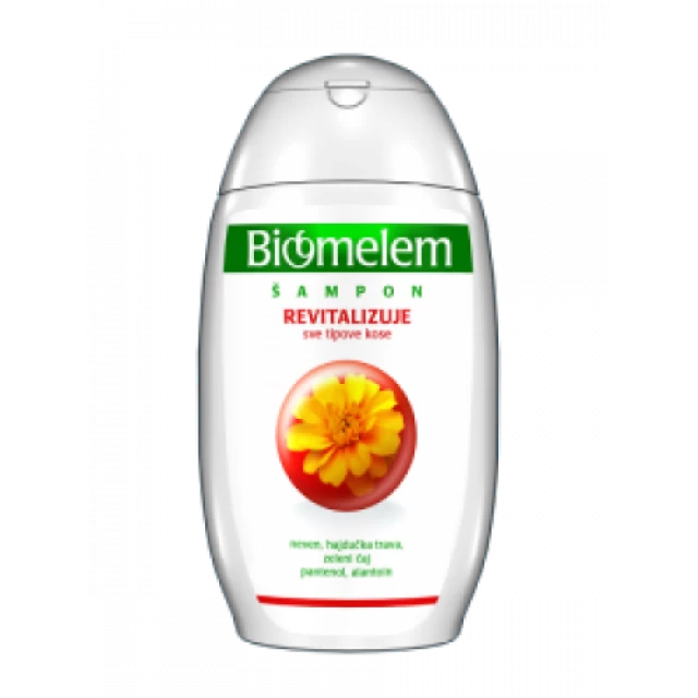 BIOŠAMPON SA NEVENOM ZA SVAKODNEVNO PRANJE KOSE 200ML