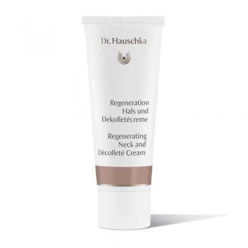 DR. HAUSCHKA REGENERATIVNA KREMA ZA VRAT I DEKOLTE 40ML