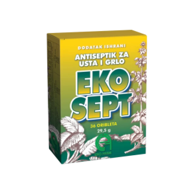 EKOSEPT ORIBLETE A36