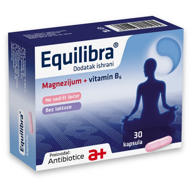 EQUILIBRA KAPSULE A30