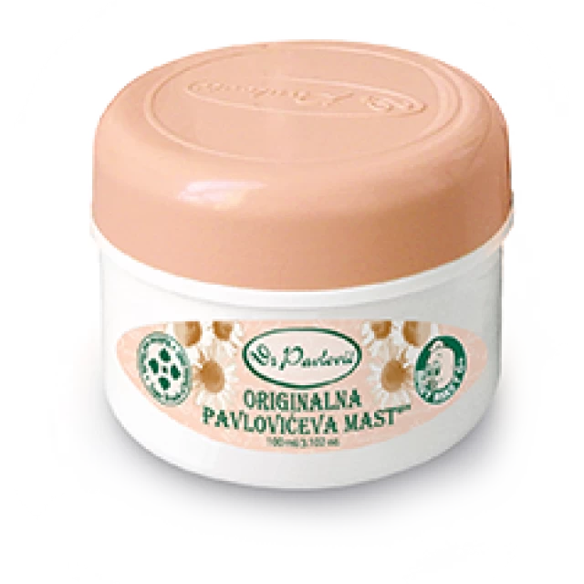 PAVLOVIĆEVA MAST ORIGINAL 100ML