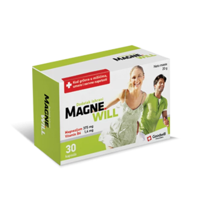 MAGNEWILL KAPSULE A30