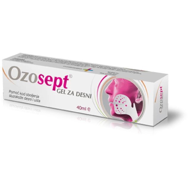 OZOSEPT GEL 40ML