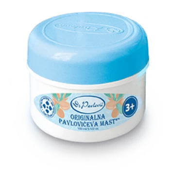 PAVLOVIĆEVA MAST ORIGINAL PORODIČNA 3+ 100ML