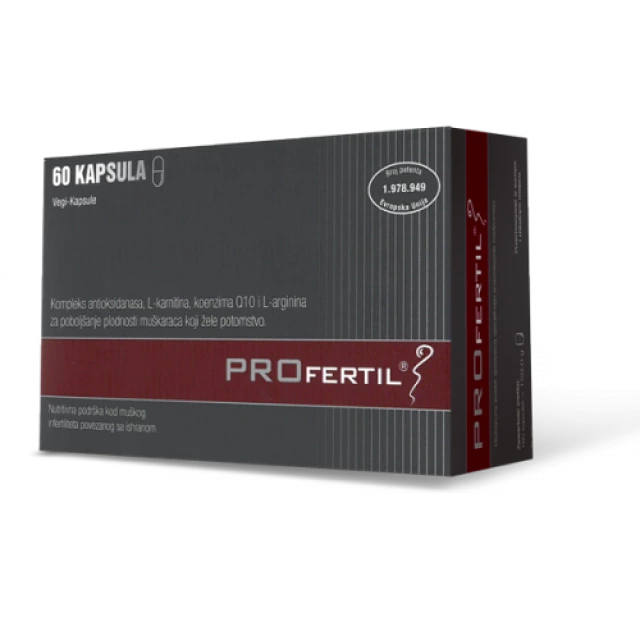 PROFERTIL KAPSULE A60