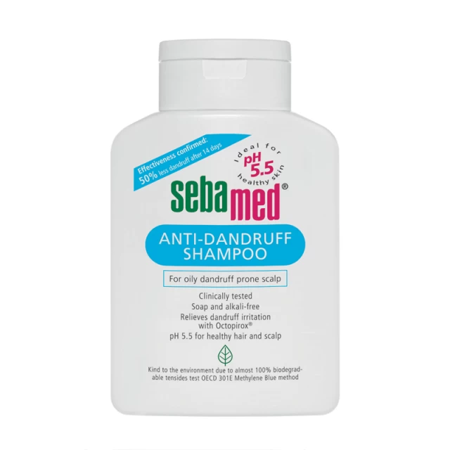 SEBAMED ŠAMPON PROTIV PERUTI 200ML