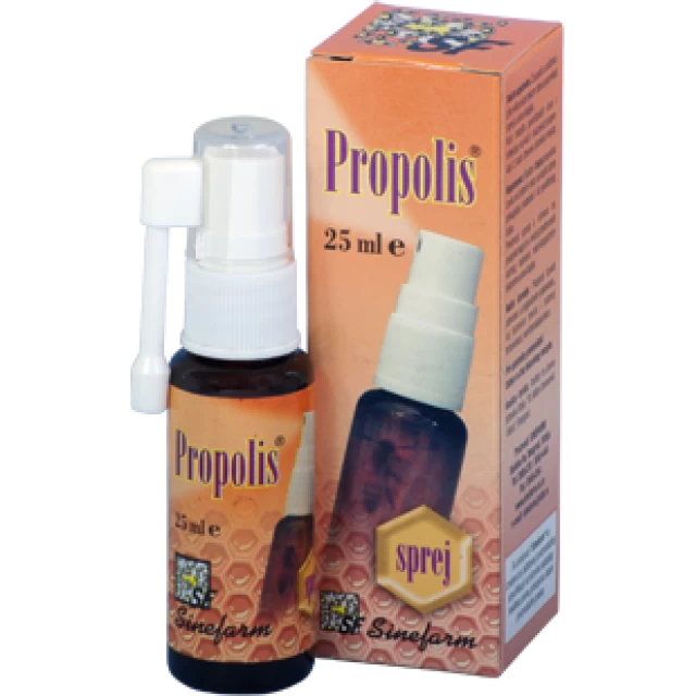 SINEFARM PROPOLIS SPREJ 25ML