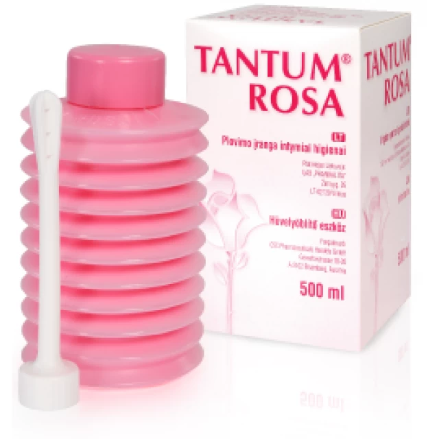 TANTUM ROSA VAGINALNI IRIGATOR