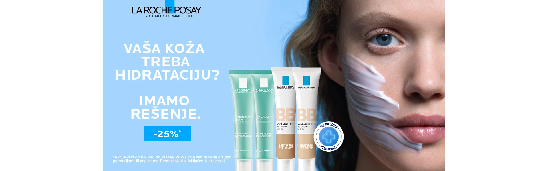 LRP Hydraphase akcija