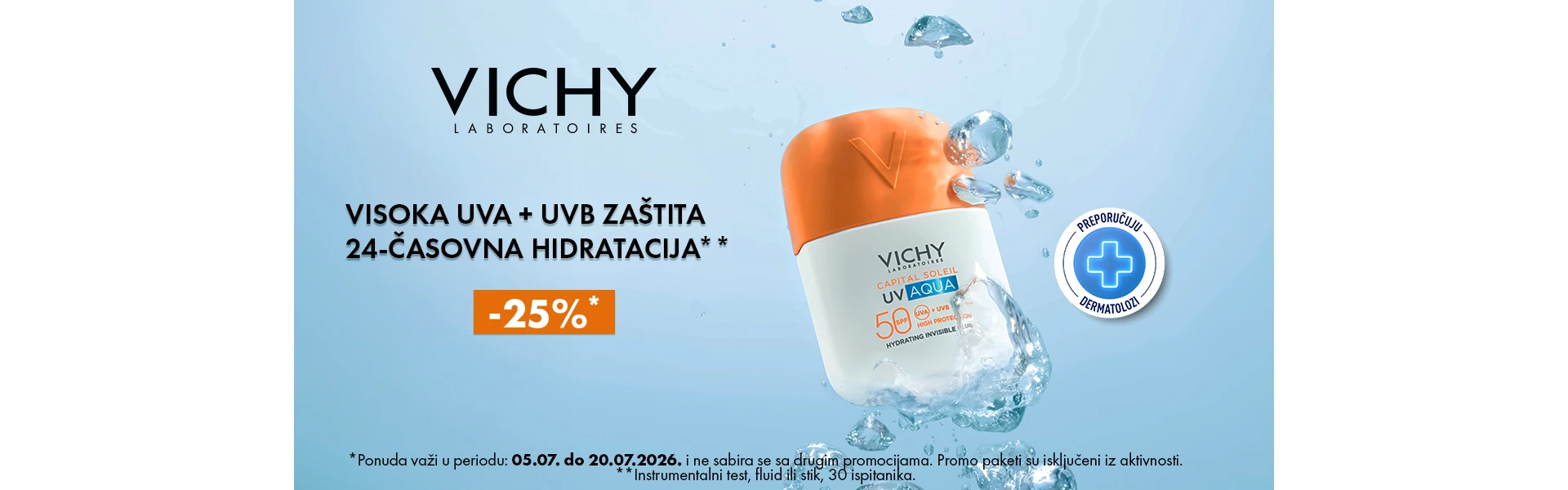 Vichy sun