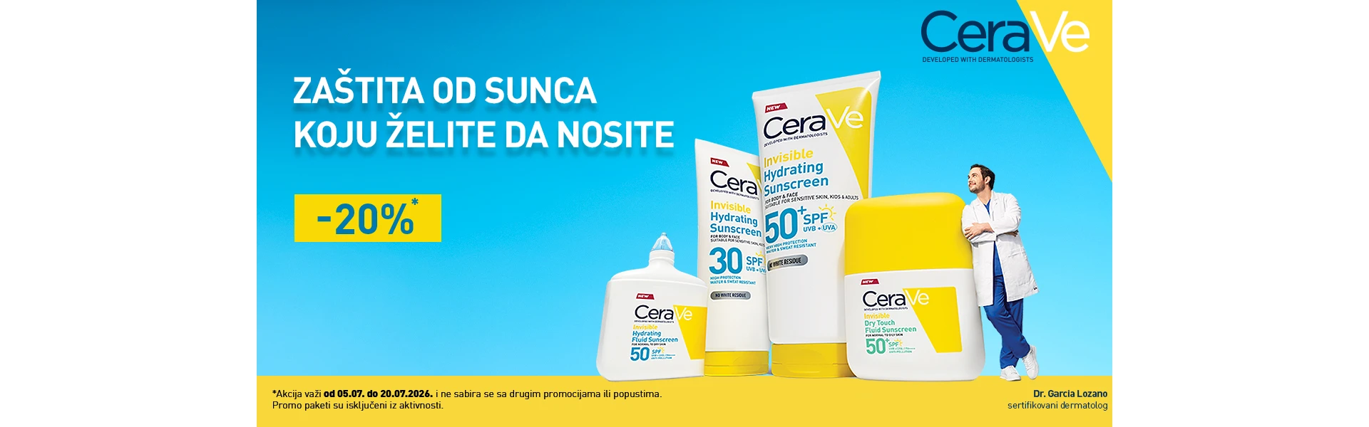 Cerave sun