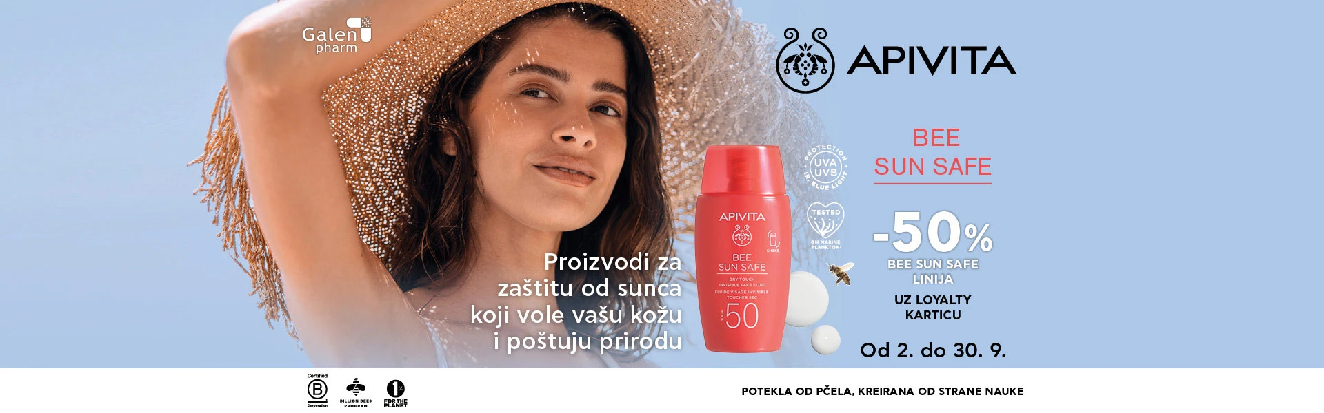 Apivita sun