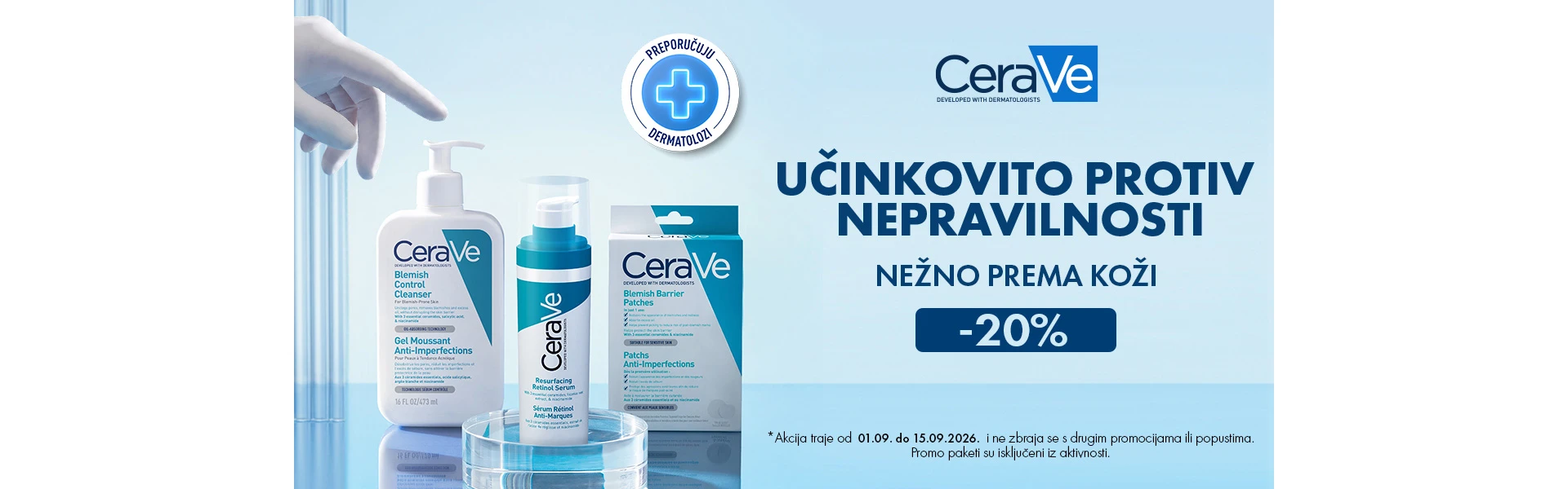 Cerave akne
