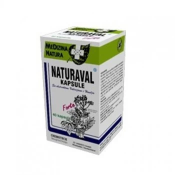 NATURAVAL FORTE VALERIJANA I HMELJ DRAŽEJE A 40