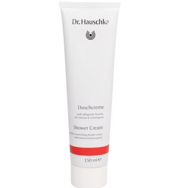 DR HAUSCHKA REVITALIZUJUĆI GEL ZA TUŠIRANJE OD LIMUNA  I LIMUNOVE TRAVE 150 ML