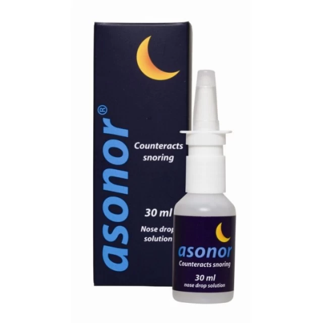 ASONOR SPREJ PROTIV HRKANJA 30 ML