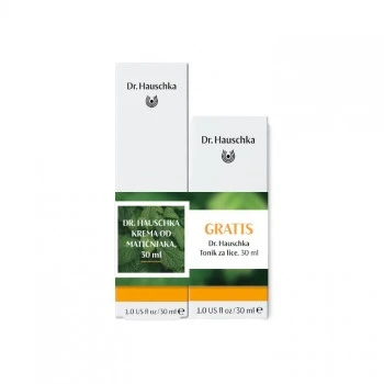 DR HAUSCHKA KREMA OD MATIČNJAKA  30ML + TONIK  30ML 