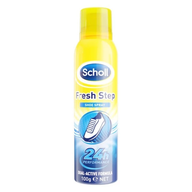 SCHOLL SPREJ ZA OBUĆU 100G
