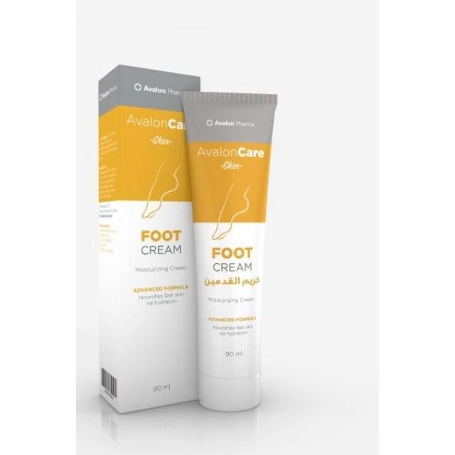 AVALON KREMA ZA STOPALA  90 ML
