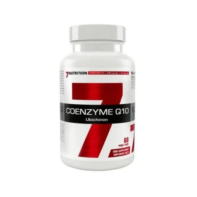7NUT COENZYME Q10 200MG KAPSULE A60