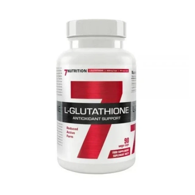 7NUT L-GLUTATHIONE KAPSULE A90