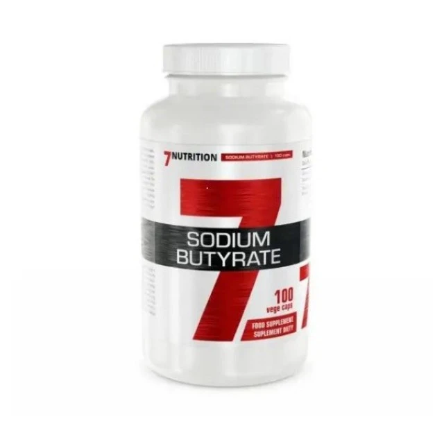 7NUT 7NUT SODIUM BUTYRATE KAPSULE A100