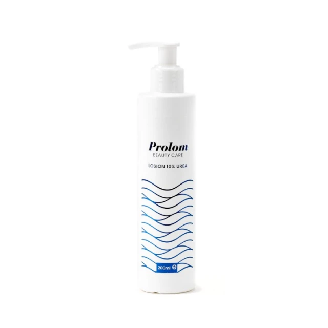 PROLOM BEAUTY CARE LOSION 10% UREA 200ML PROLOM BEAUTY CARE LOSION 10% UREA 200ML