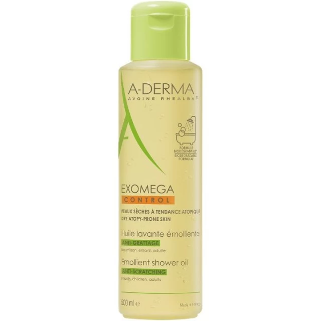 A-DERMA EXOMEGA CONTROL ULJE 500ML