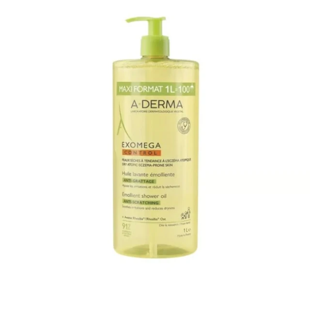 A-DERMA EXOMEGA CONTROL ULJE 1000 ML