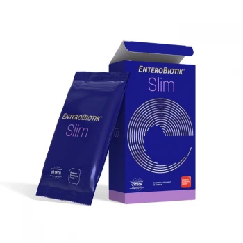 ENTEROBIOTIK SLIM KAPSULE A30