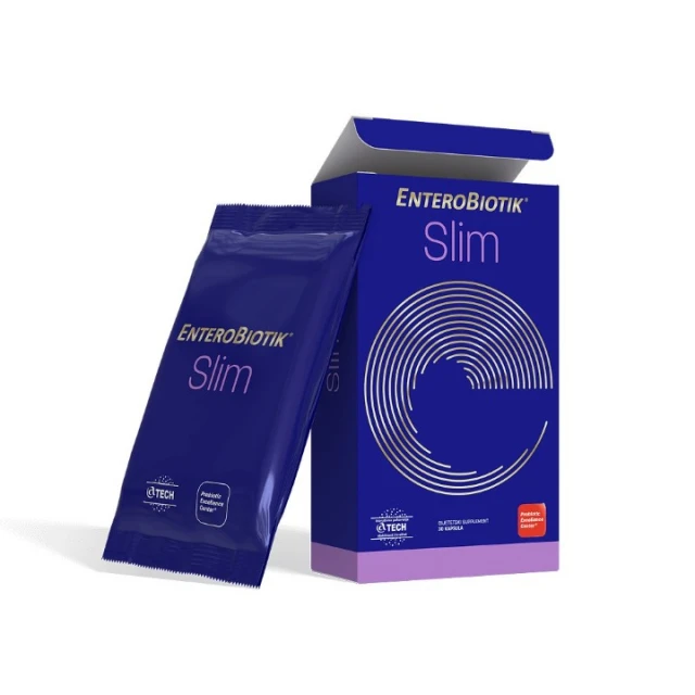 ENTEROBIOTIK SLIM KAPSULE A30