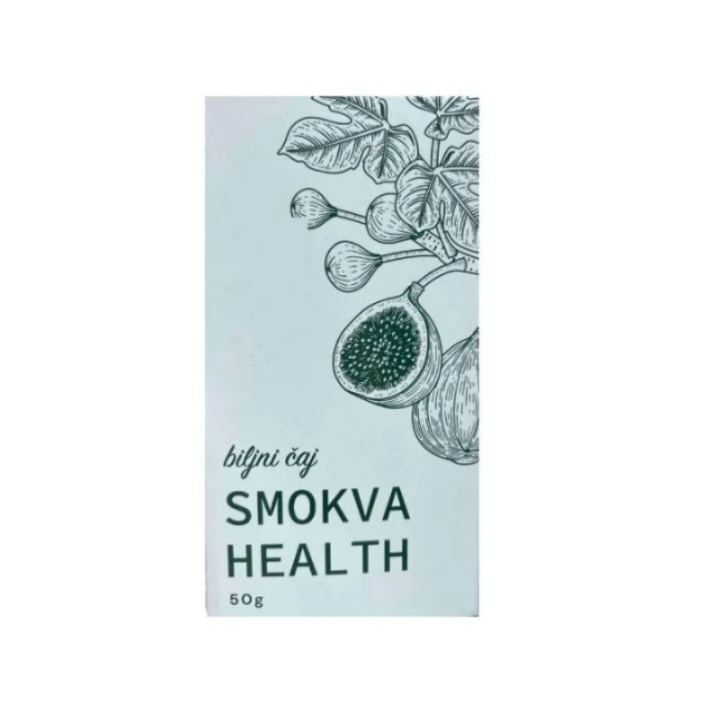 SMOKVA HEALTH CAJ 50G