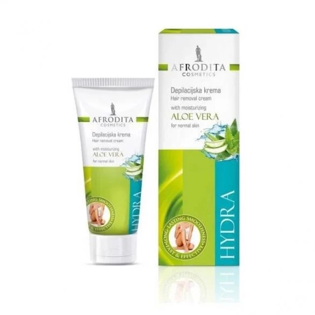 AFRODITA DEPIL KREM ZA TELO HYDRA 100ML