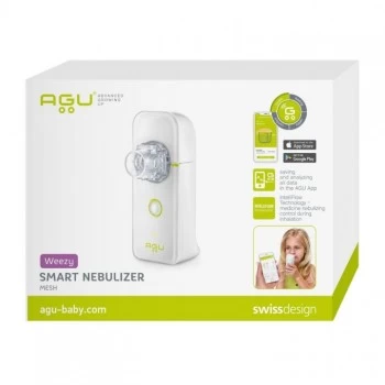 AGU WEEZY PAMETNI MESH INHALATOR