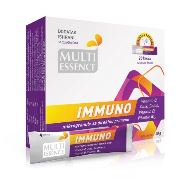 MULTI ESSENCE IMMUNO DIREKT KESICE A20