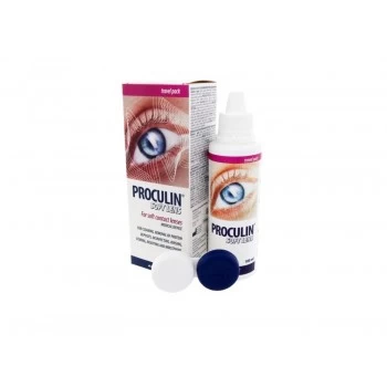 PROCULIN SOFT LENS TRAVEL PACK 100ML