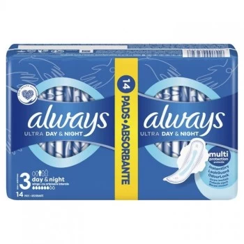 ALWAYS ULTRA NIGHT DUO ULOŠCI A14