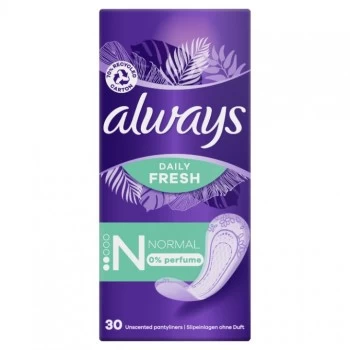 ALWAYS SENSITIVE LINERS NORMAL DNEVNI ULOŠCI A30