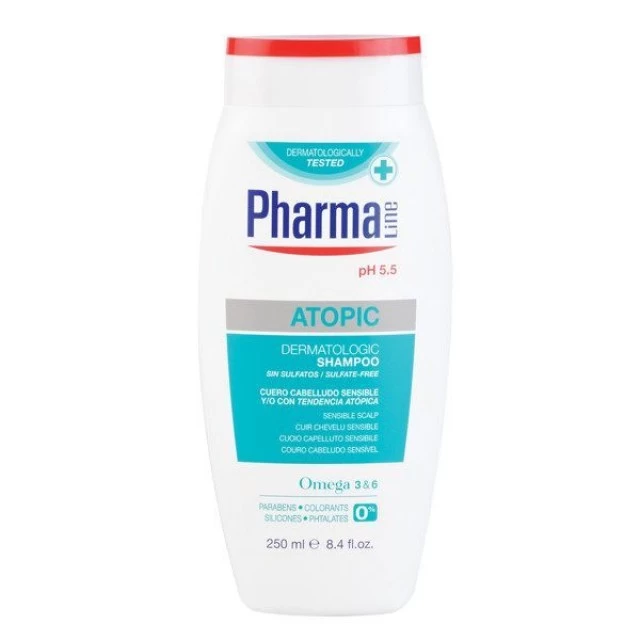 PHARMALINE ATOPIC ŠAMPON ZA KOSU 250ML