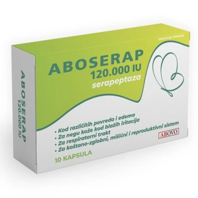 ABOSERAP  120000SPU KAPSULE A10
