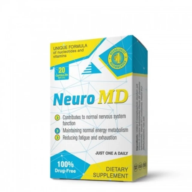 NEURO MD KAPSULE A20