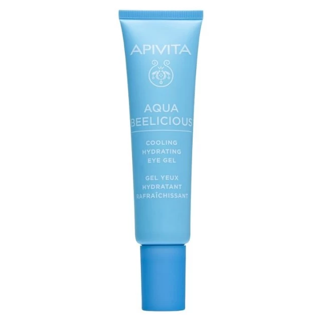 APIVITA AQUA BEELICIOUS HIDRANTNI GEL ZA PREDEO OKO OKA 15ML