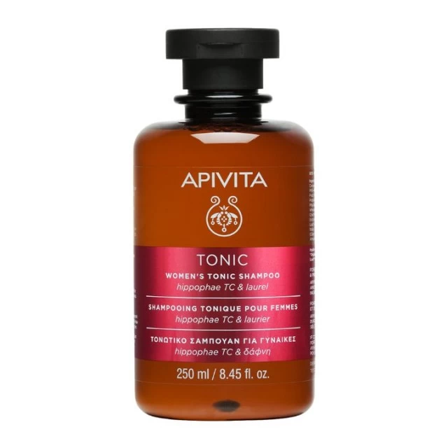 APIVITA ŠAMPON TONIK ZA ŽENE 250ML