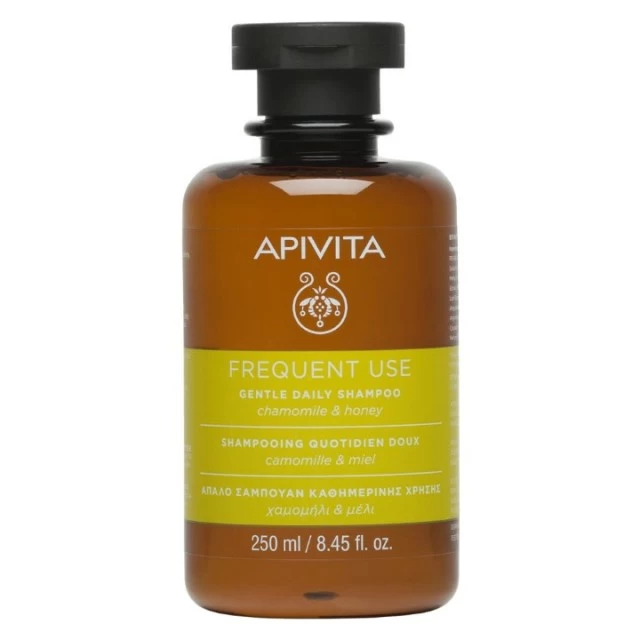 APIVITA ŠAMPON ZA SVAKODNEVNO PRANJE KOSE 250ML