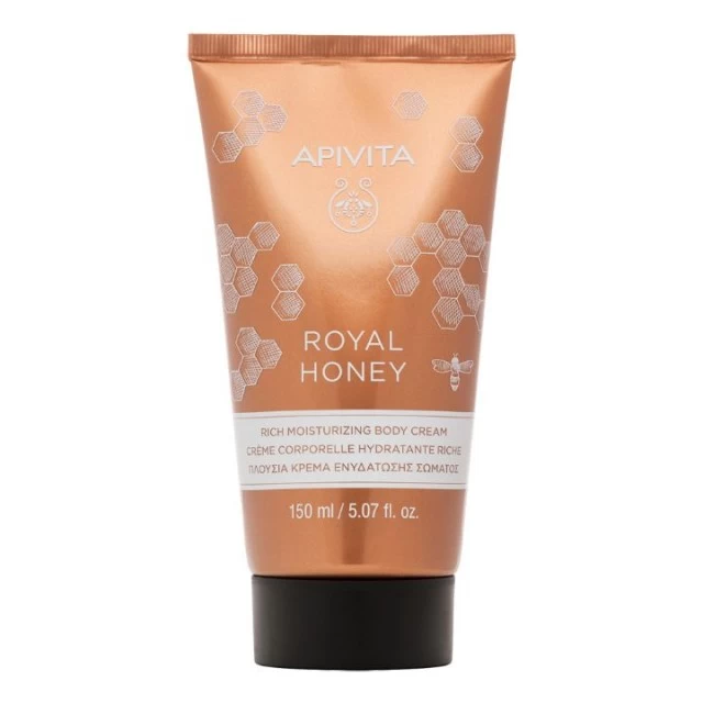 APIVITA ROYAL HONEY KREMA ZA TELO 150ML