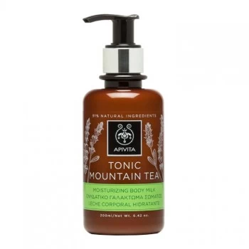 APIVITA MLEKO ZA TELO PLANINSKI ČAJ 200ML