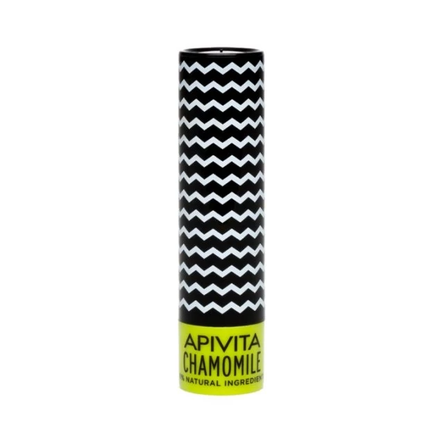 APIVITA STIK ZA USNE SA KAMILICOM SPF 15 4.4G