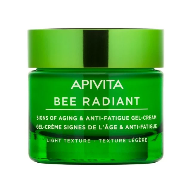 APIVITA BEE RADIANT LAGANA  KREMA 50ML